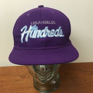 the hundreds baseball cap